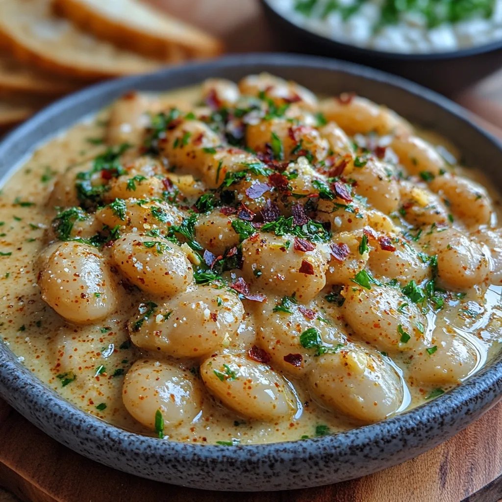 Frijoles Mantecosos al Curry Sin Lácteos: Una Increíble Receta Esencial