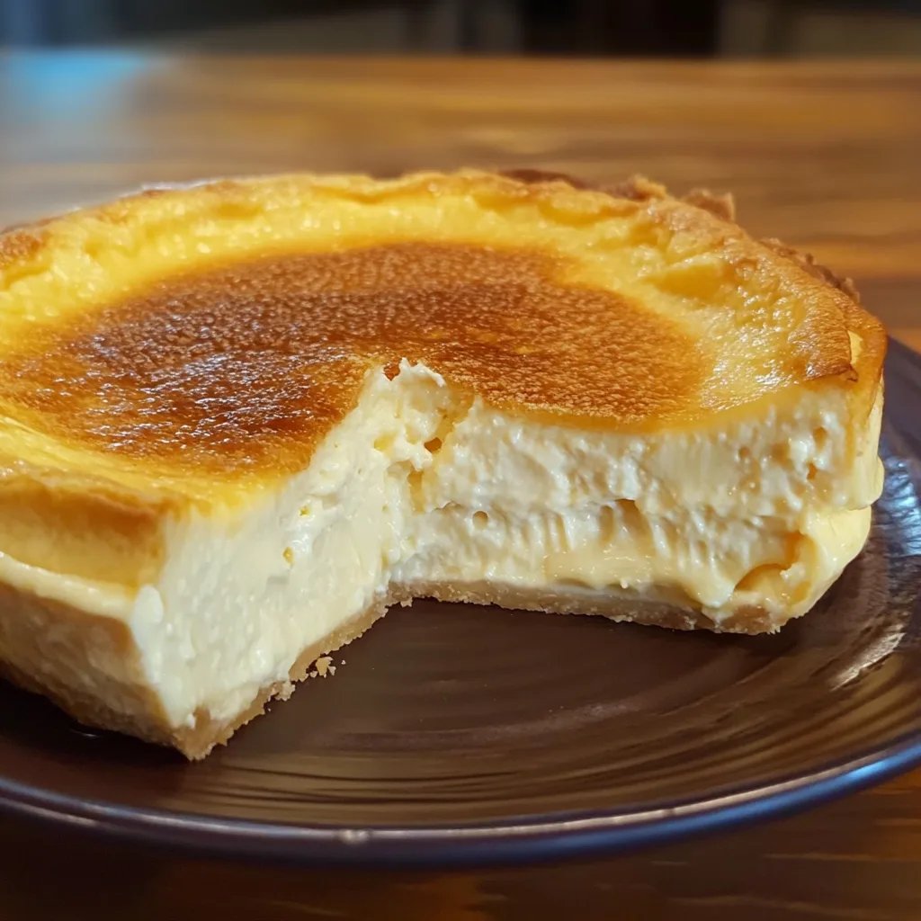 Tarta de Queso Cremosa: ¡La Increíble Receta Secreta!