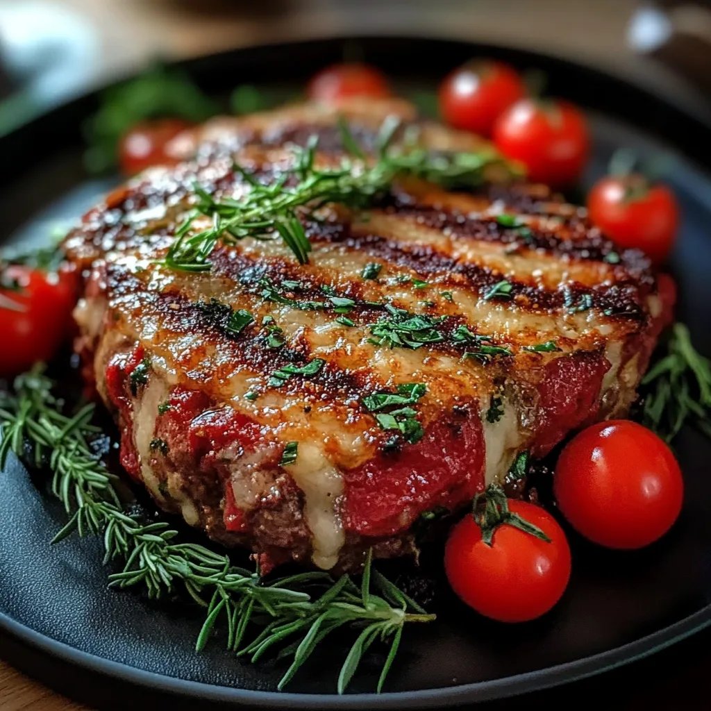 Tentador Pastel de Carne Gratinado con Parmesano: Una Increíble Receta Clásica