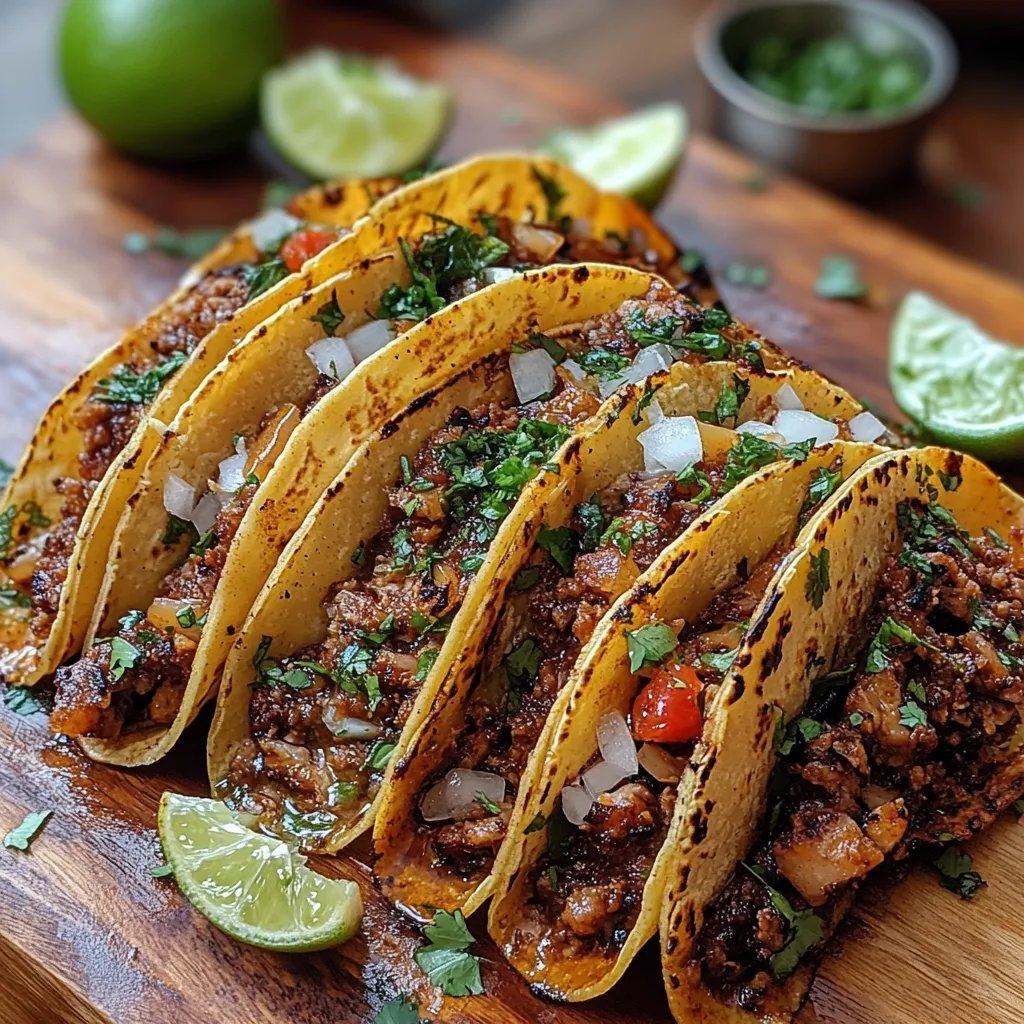 <p>Tacos de Birria Fáciles en Instant Pot: Una Increíble Receta Última</p>
