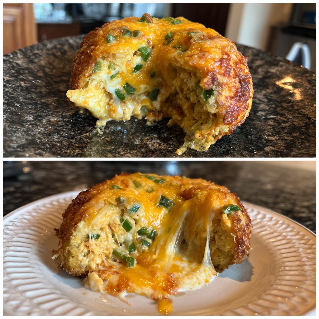 Salsa jalapeño popper