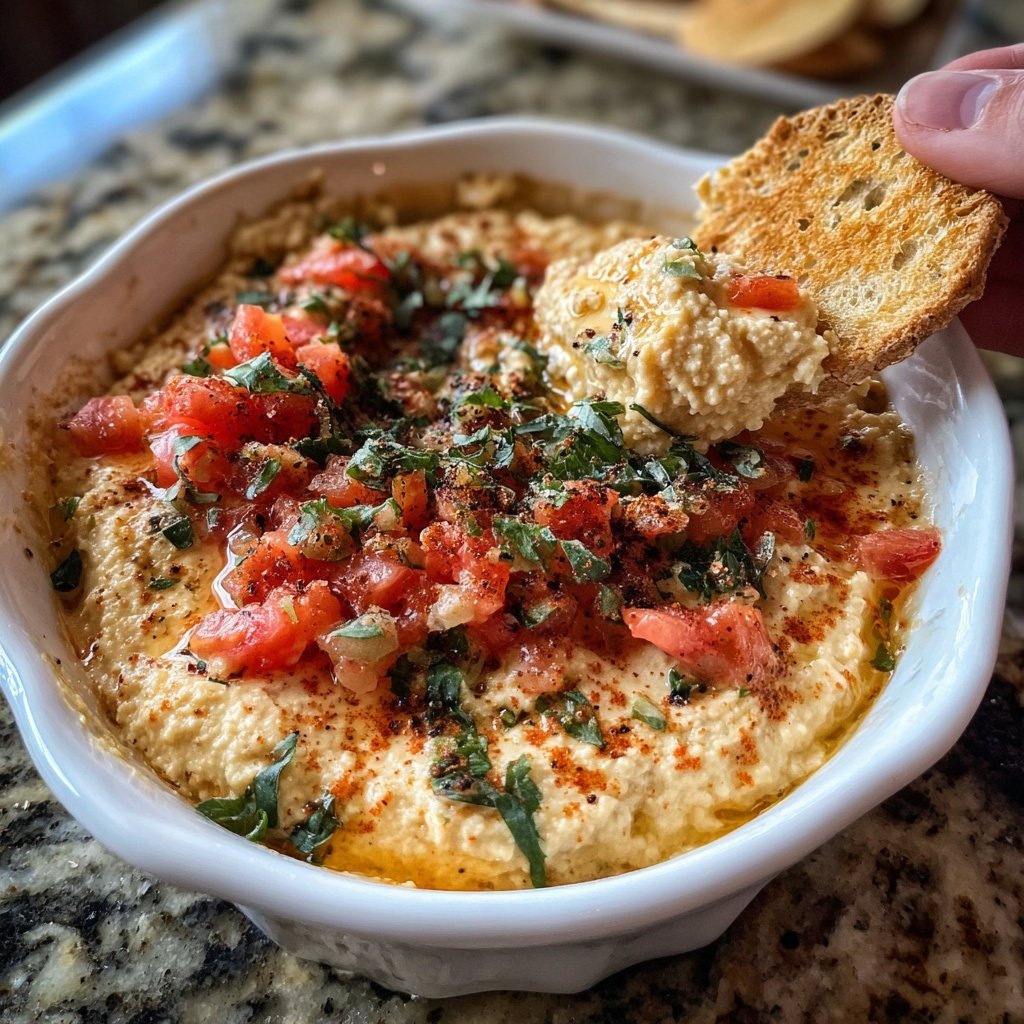 Cuencos garbanzos especiados tomates fuego