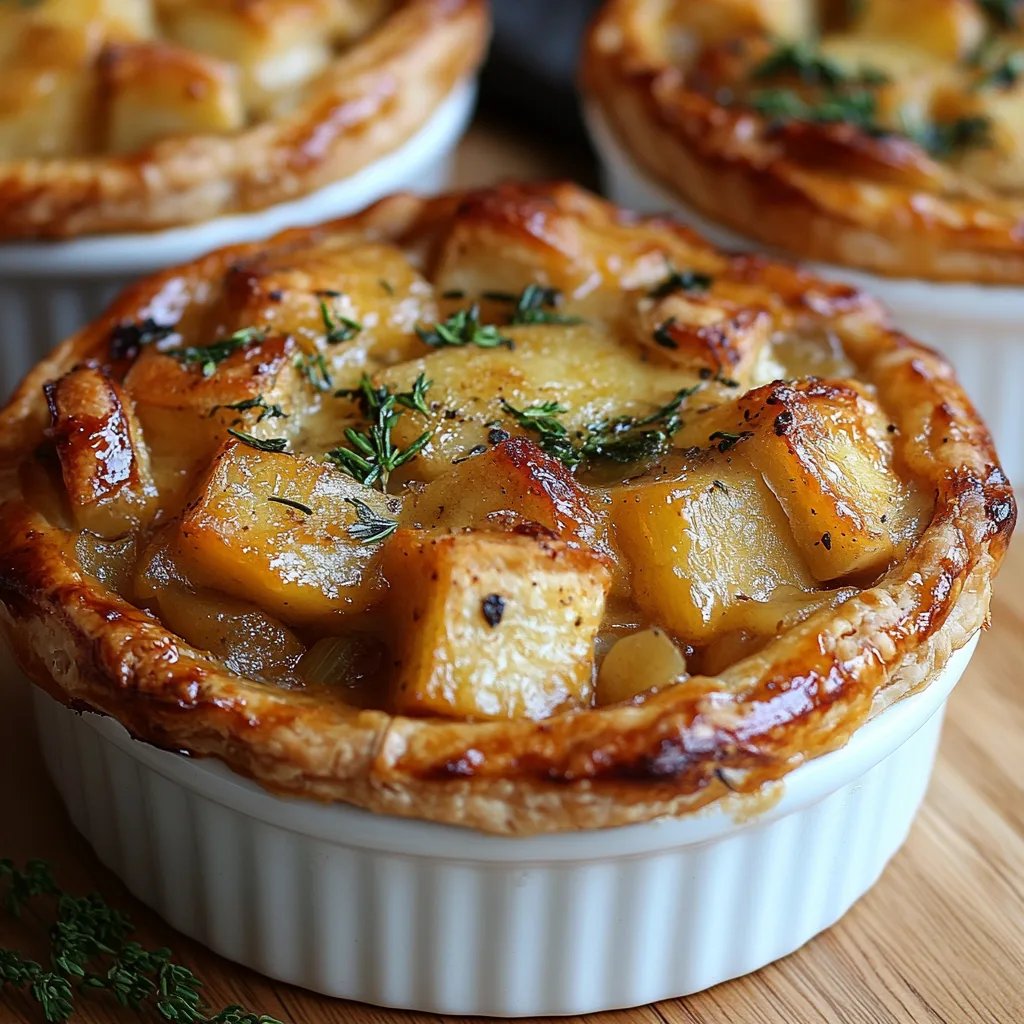 Mini Pastel Vegano de Verduras: ¡Una Increíble Receta Última!