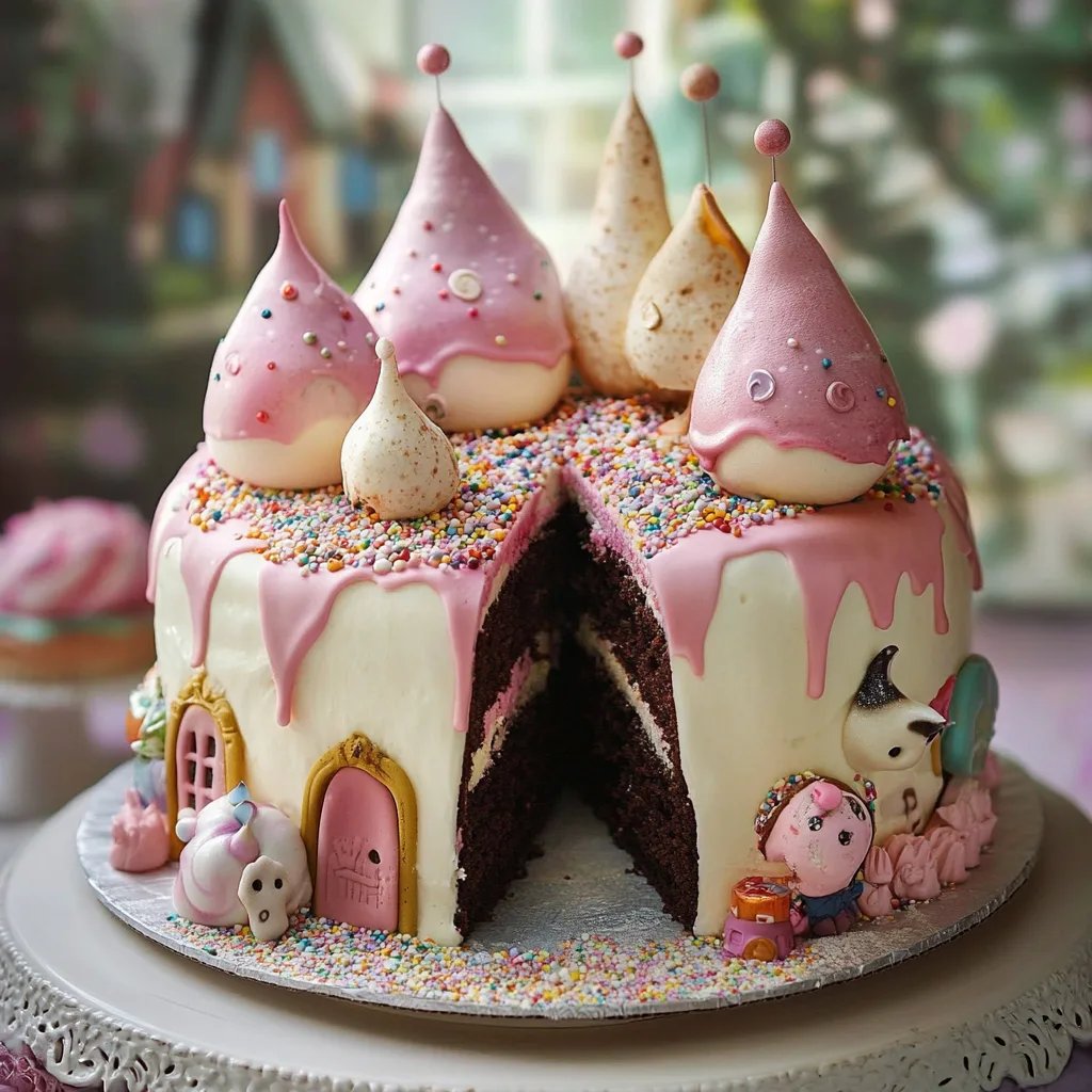 Pasteles Infantiles para Celebrar a los Niños en Su Día: Una Increíble Receta Última