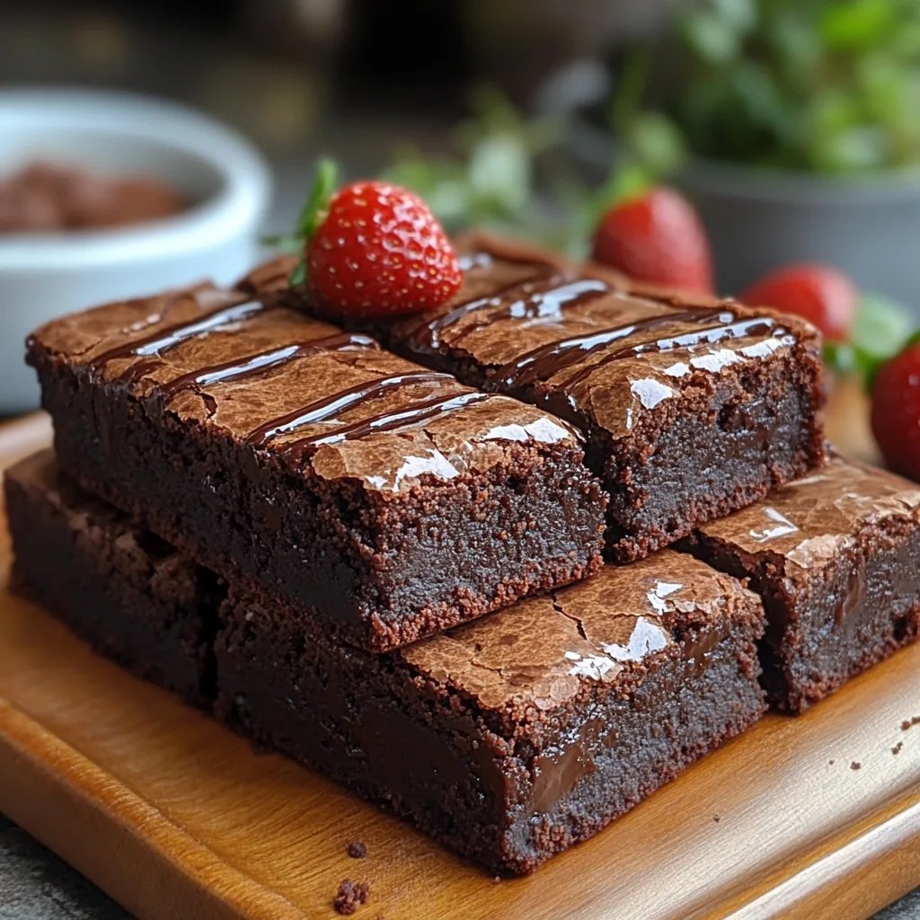 <p>Brownies Veganos Sin Gluten: Una Increíble Receta Última</p>