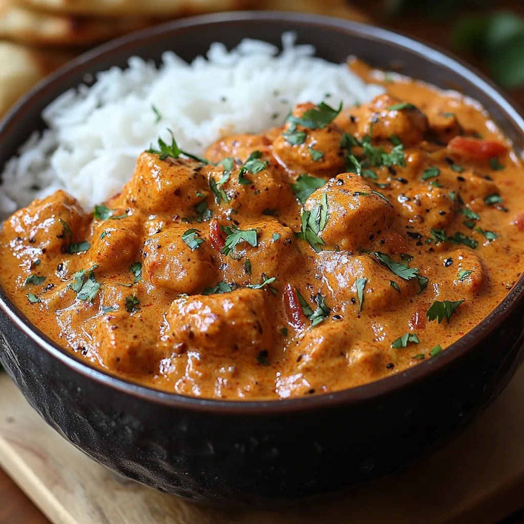 Pollo a la Mantequilla en Olla de Cocción Lenta: Una Increíble Receta Última
