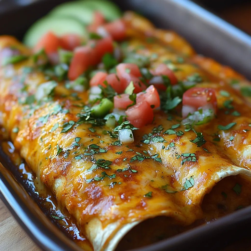 Enchiladas de Desayuno Mexicanas: Una Increíble Receta Última