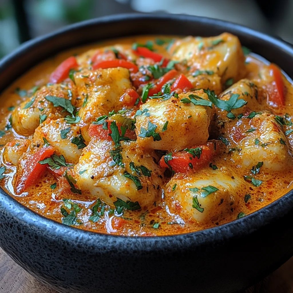 Curry Indio de Pescado: Una Increíble Receta Última