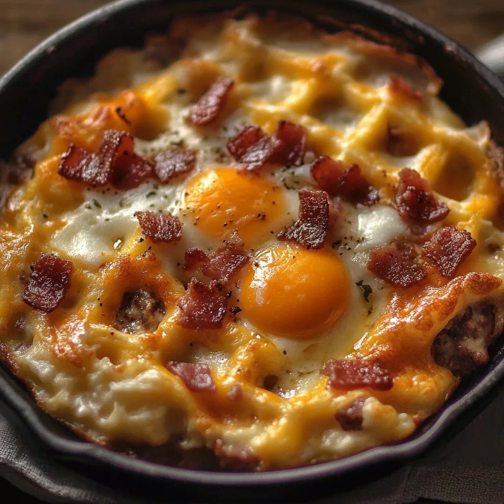 Cazuela de Desayuno Bisquick: Una Increíble Receta Última