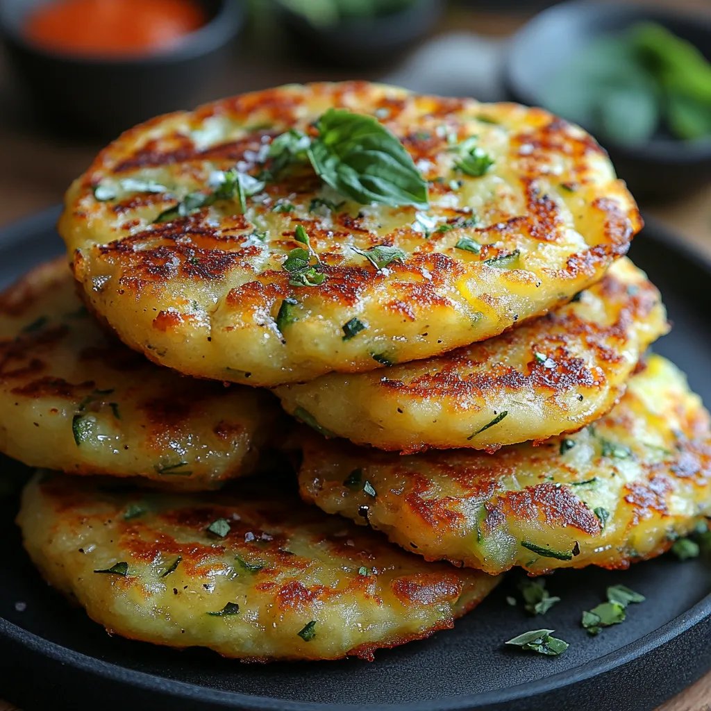 Buñuelos Crujientes de Calabacín: Una Increíble Receta Última