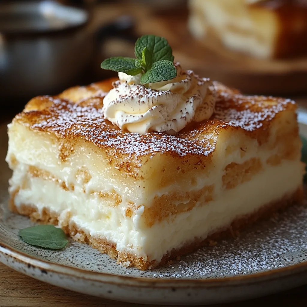 Pastel Nube Celestial Ligero: Una Increíble Receta Secreta