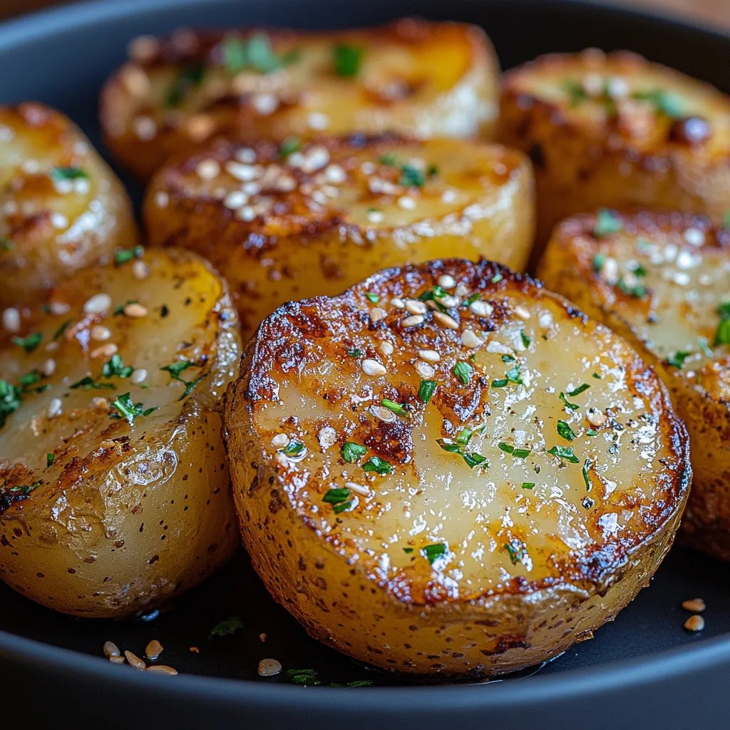Papas Horneadas Más Crujientes en Freidora de Aire: La Increíble Receta Última