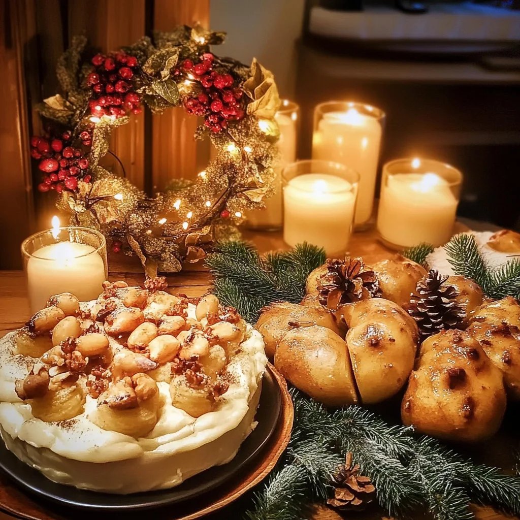 Mejor Buffet Navideño