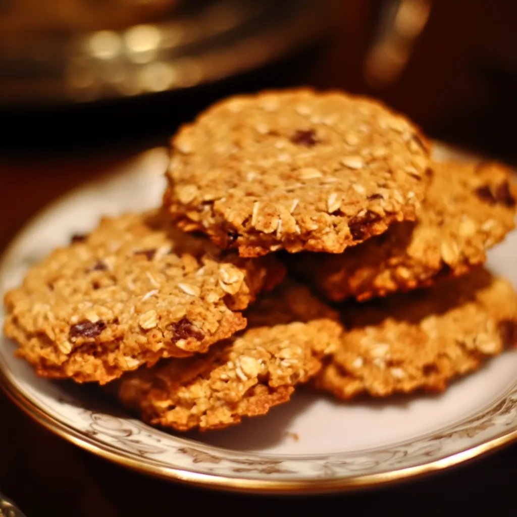 Galletas Light de Avena y Zanahoria