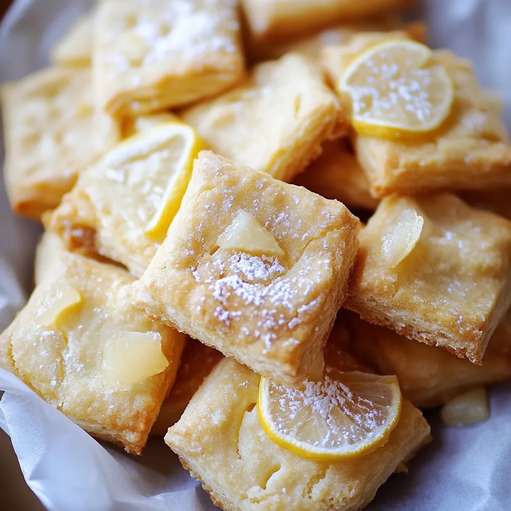 Galletas de Limón y Chocolate Blanco: Una Increíble Receta Última