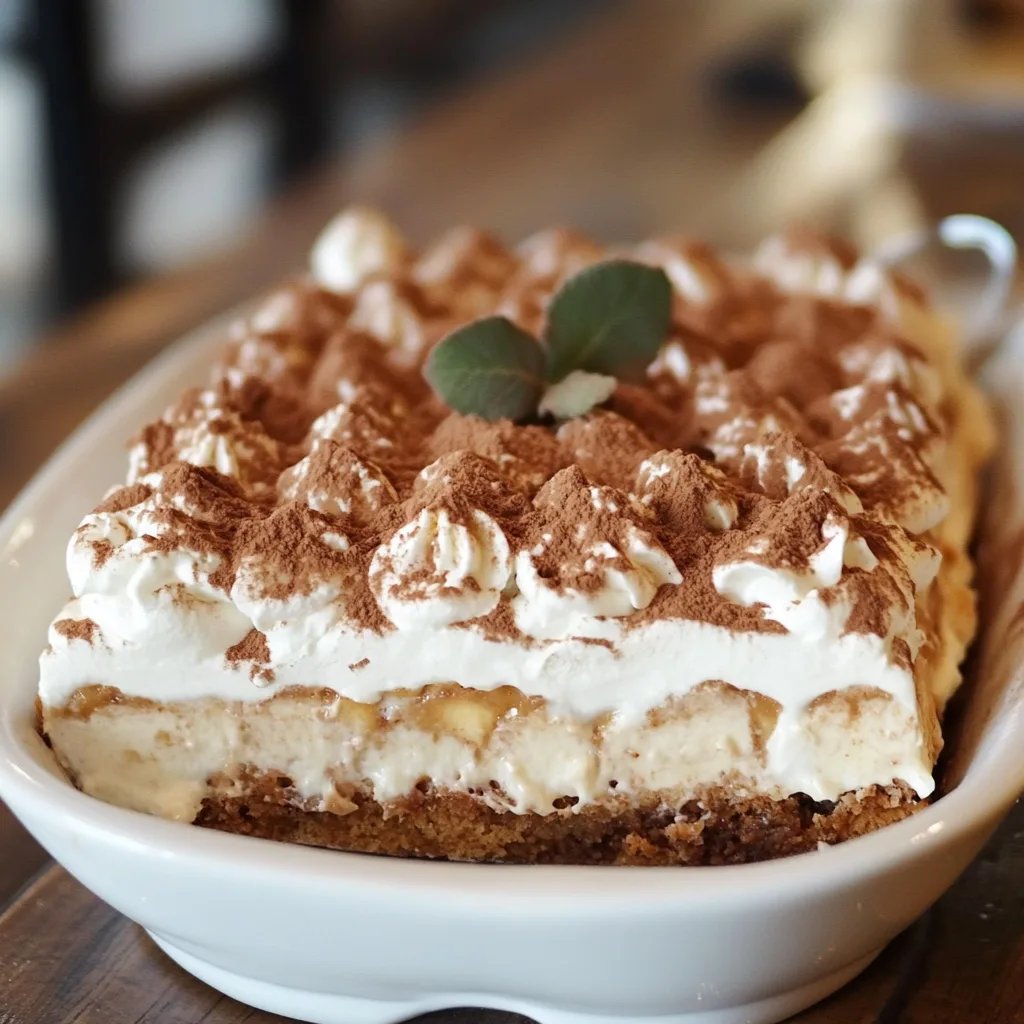 Tiramisú de Calabaza y Chai: Una Increíble Receta Secreta