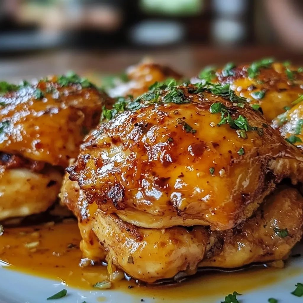 Pollo a la Cerveza con Miel: Una Increíble Receta Última