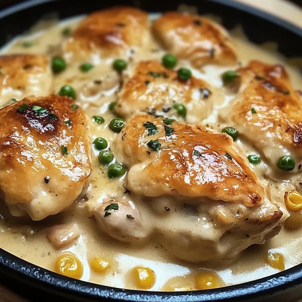 Pastel de Pollo Bisquick: Una Increíble Receta Secreta