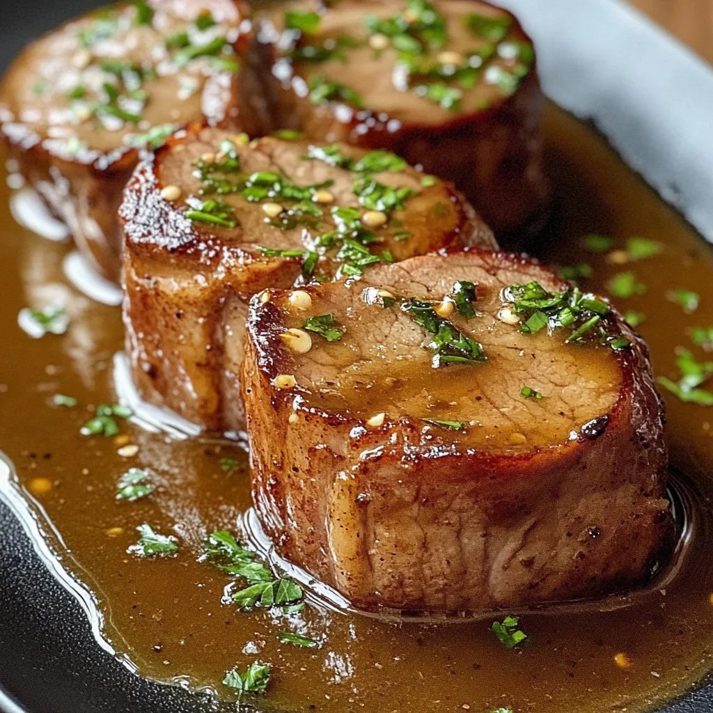 Solomillo de Cerdo a la Castellana: Una Increíble Receta Última