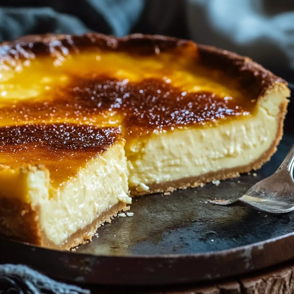 Tarta De Qeso La Viña: Una Increíble Receta Última