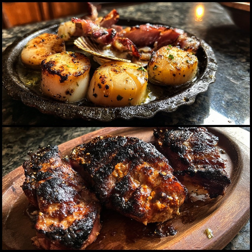 Platos Familiares Auténticos