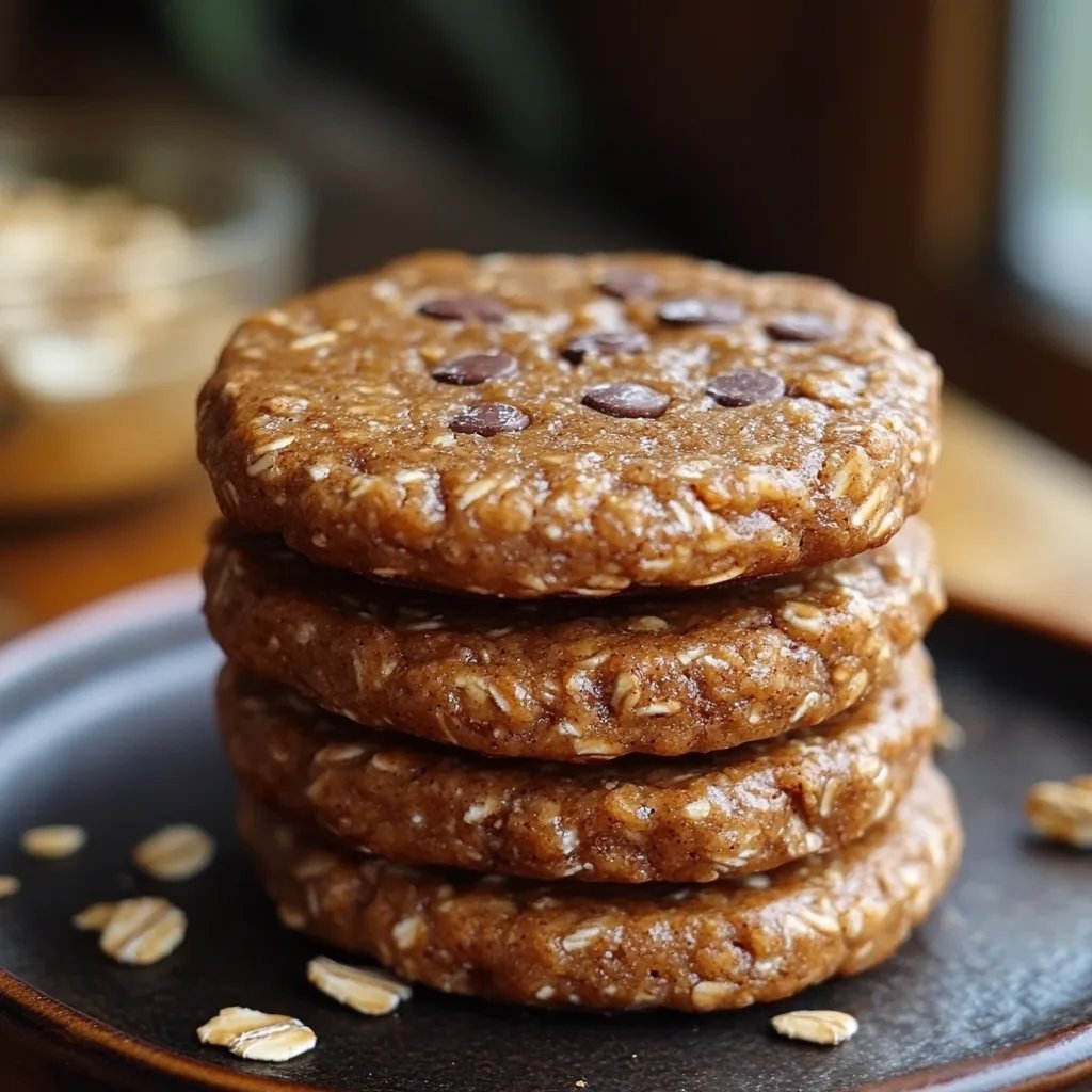 Galletas de Avena con Calabaza: La Increíble Receta Última