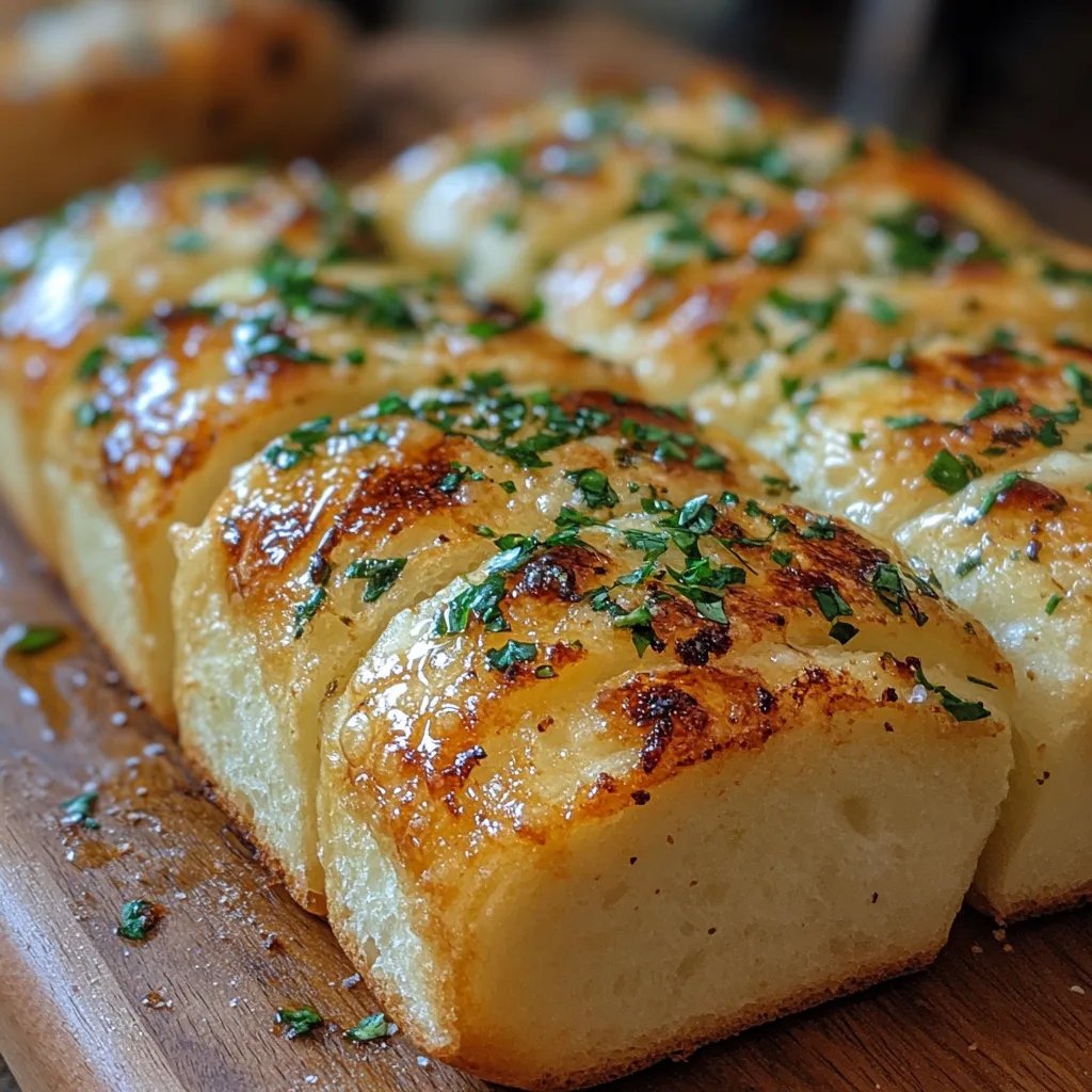 Pan de Ajo Casero en Freidora de Aire: Una Increíble Receta Secreta
