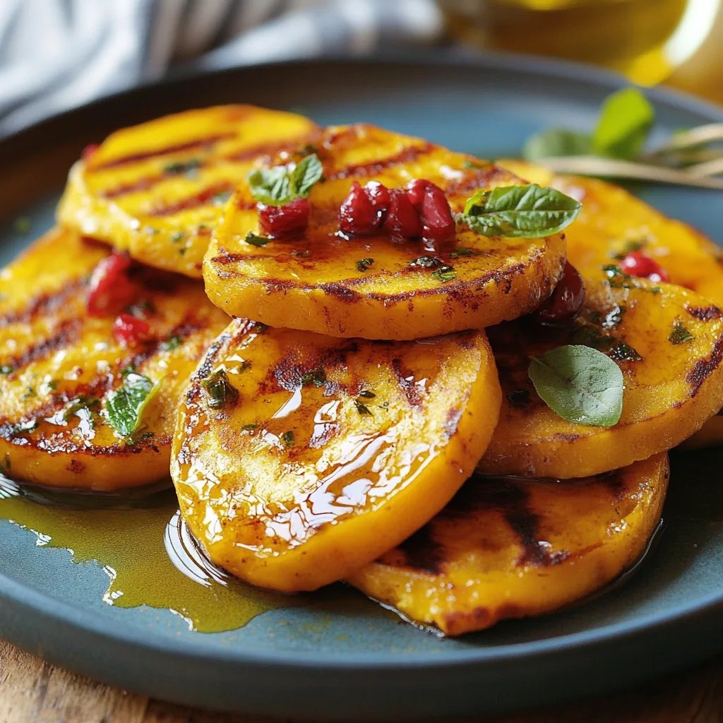 Tortitas de Calabaza con Miel: Una Increíble Receta Última