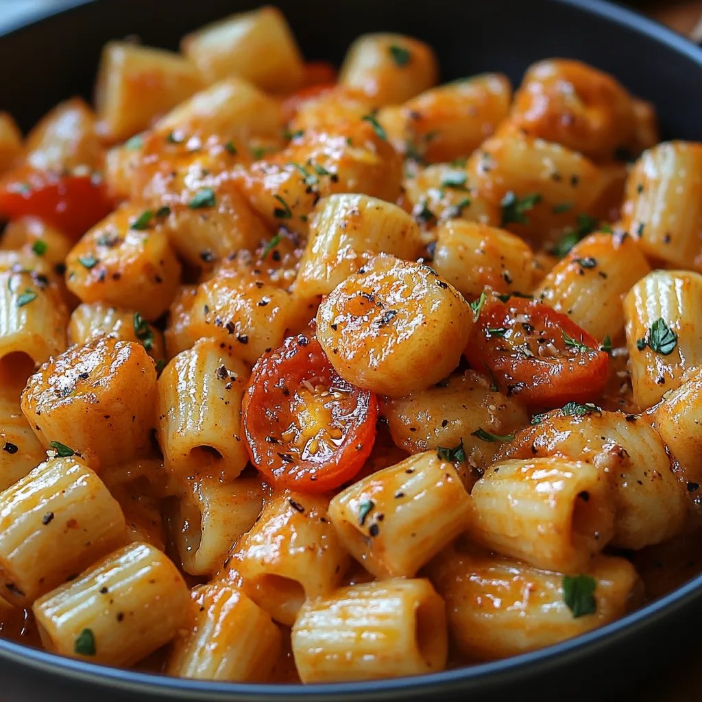 Salsa de Pasta de Tomate y Coco: Una Increíble Receta Secreta