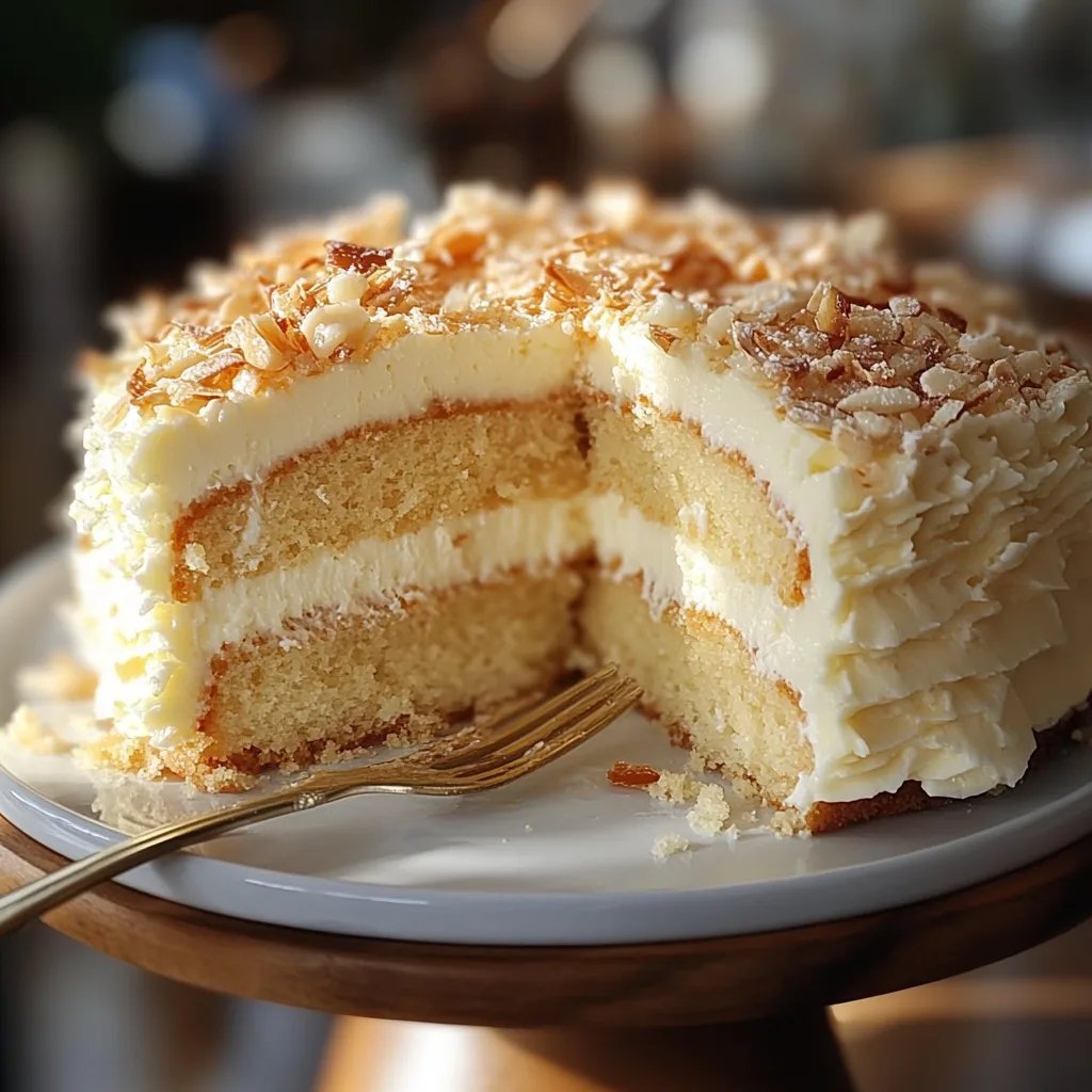 Pastel de Coco Estilo Rafaello: Una Increíble Receta Última
