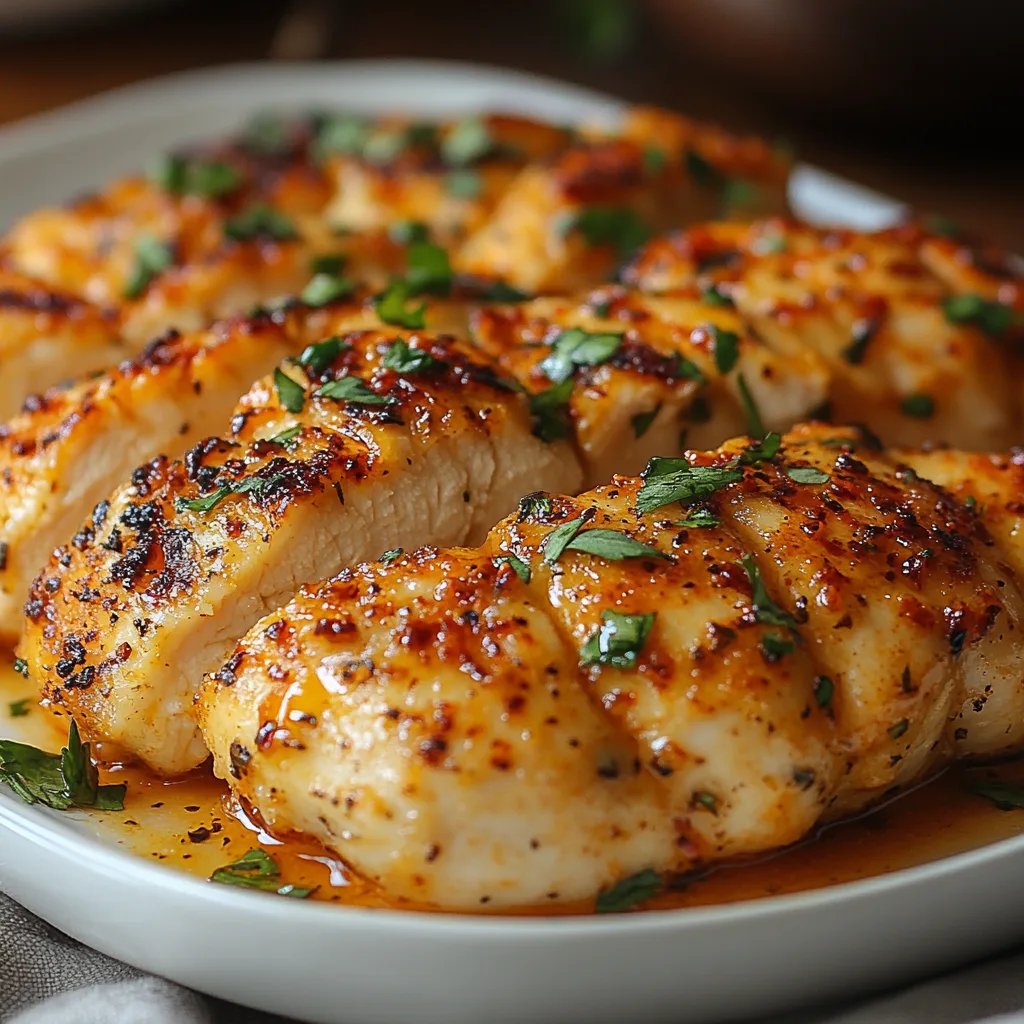 Pollo al Ajo y Parmesano en Freidora de Aire: Una Increíble Receta Última