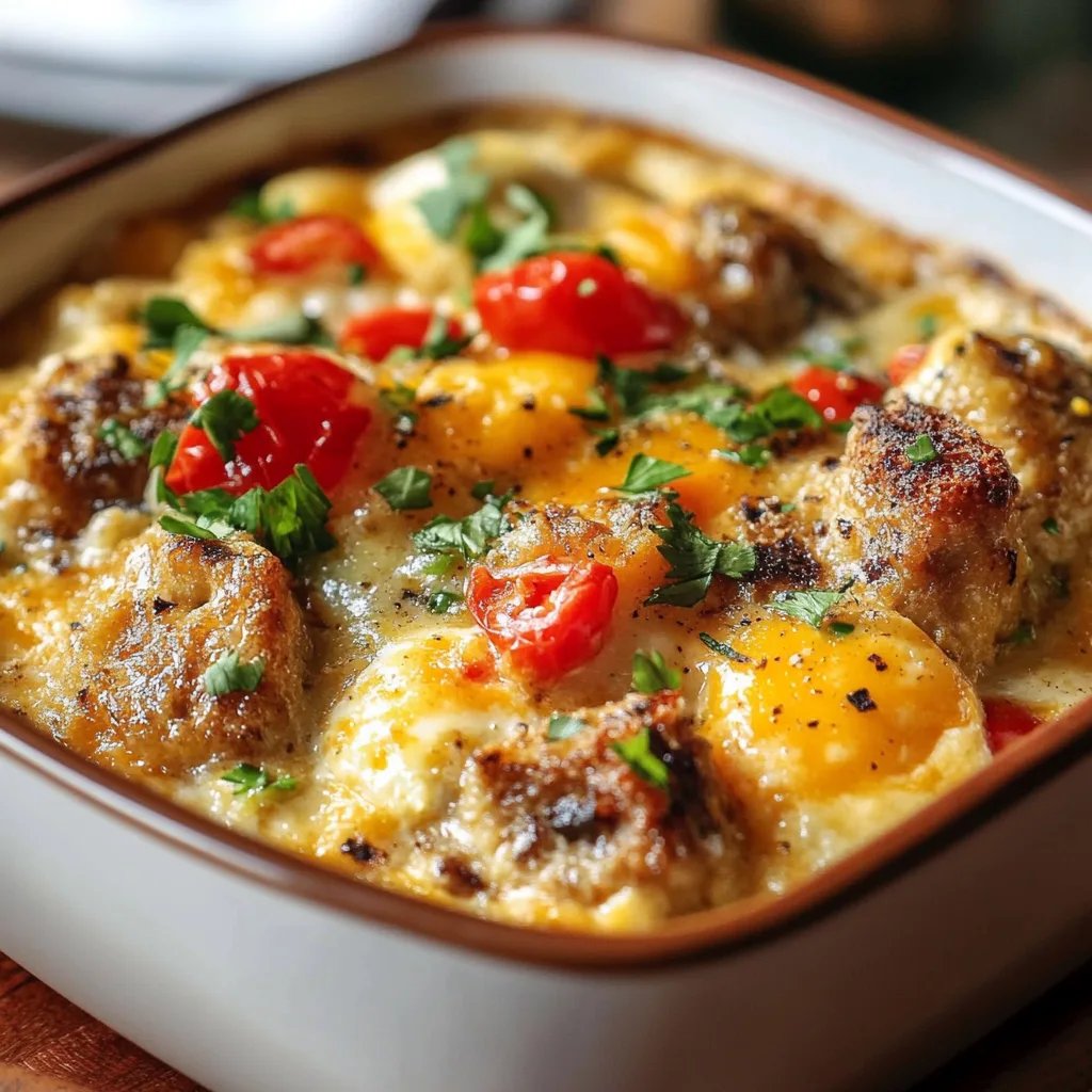 Cazuela de Desayuno Bisquick: Una Increíble Receta Esencial