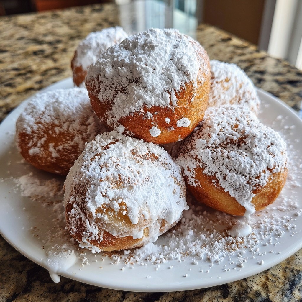 Beignets | Moribyan
