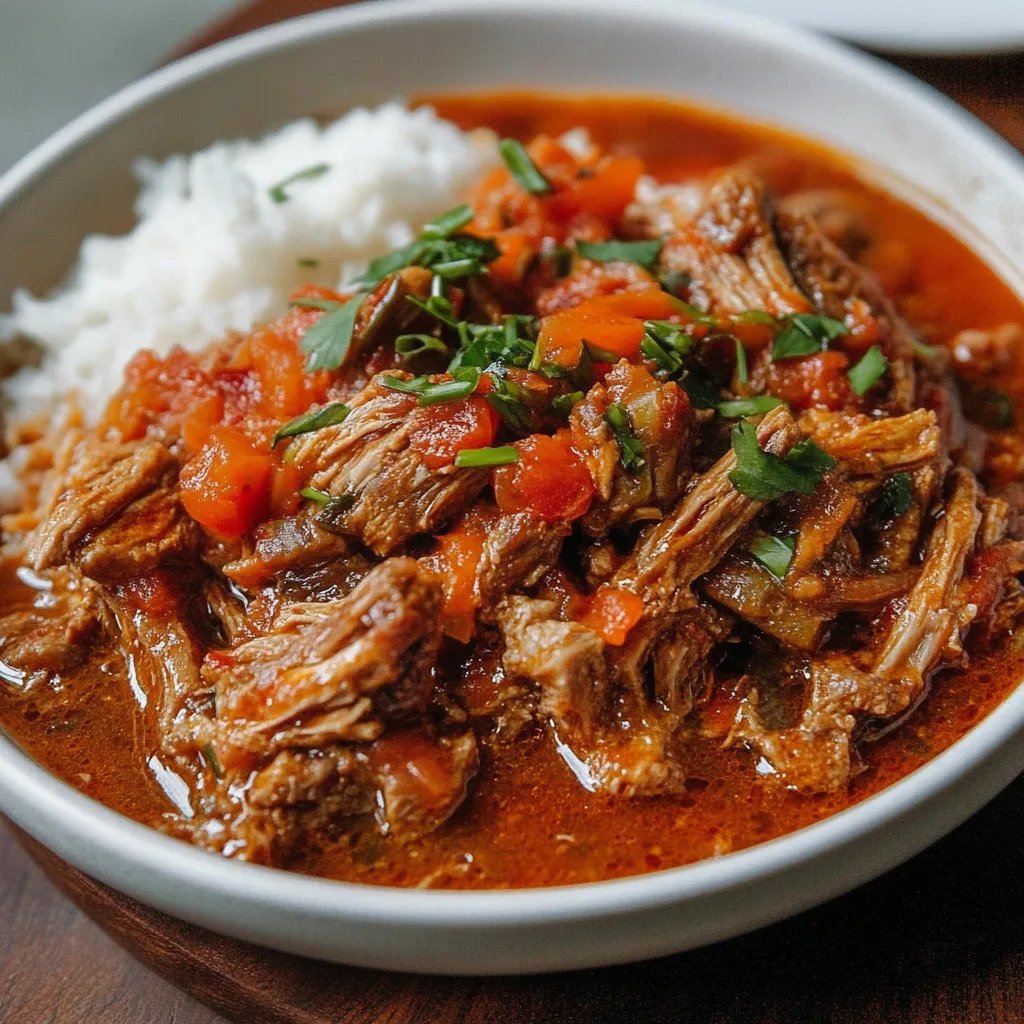 Carne Mechada Venezolana: Una Increíble Receta Última