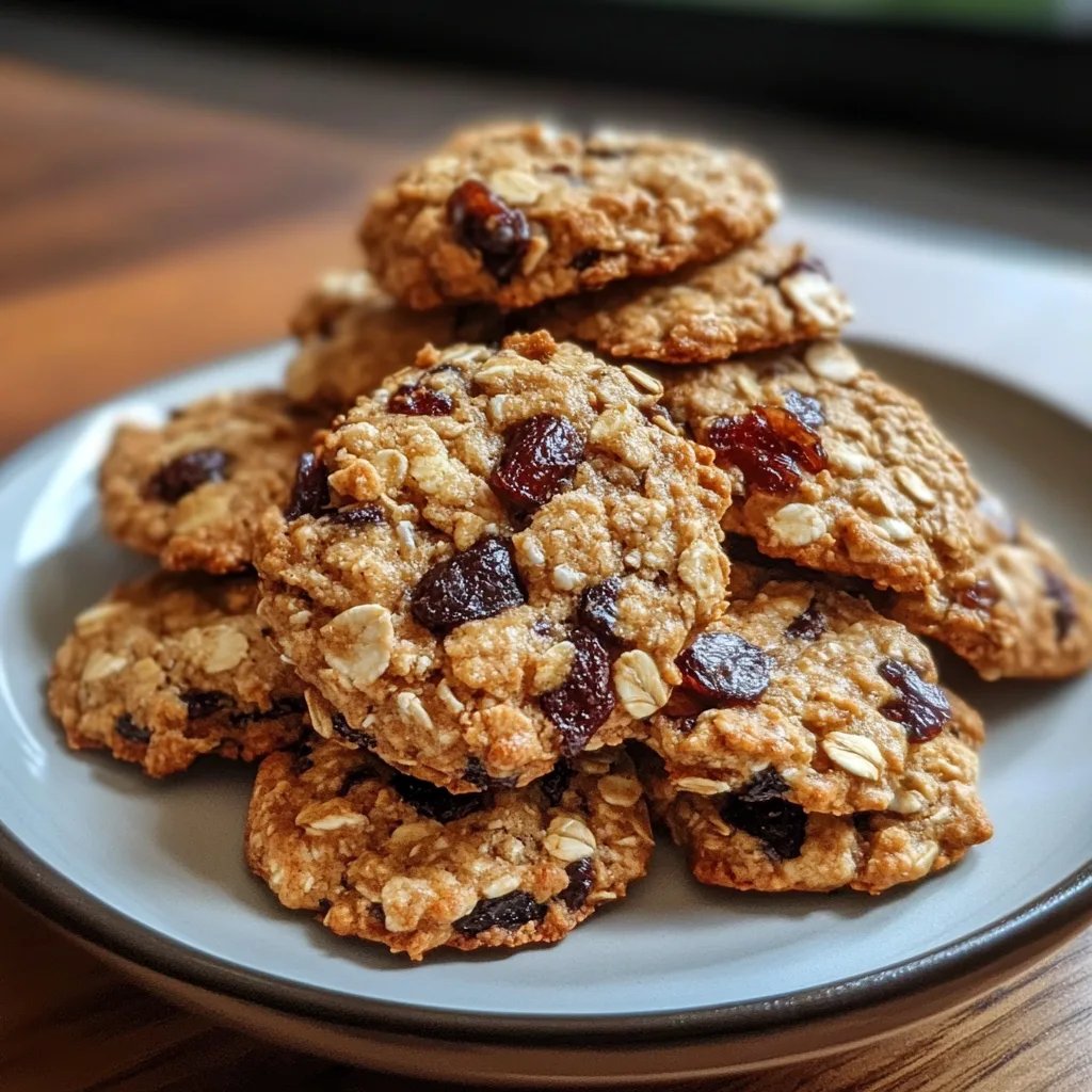 Ricas Galletas de Avena Hoy Mismo