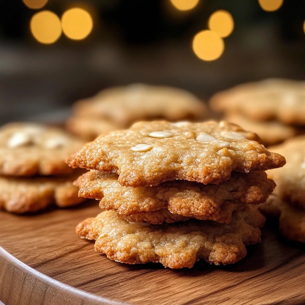 Galletas de Avena, Manzana y Plátano Sin Culpa