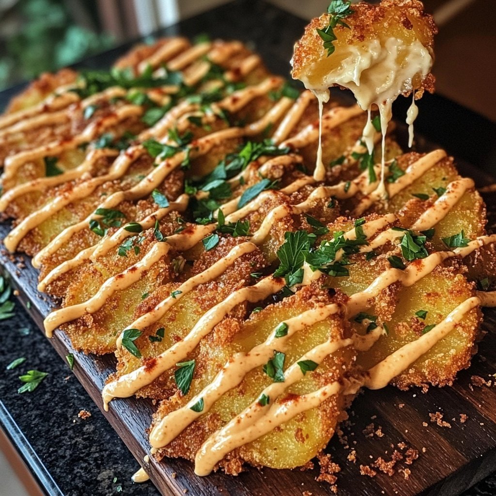 LAS PATATAS BRAVAS EN LINGOTE DE LA MUNDANA