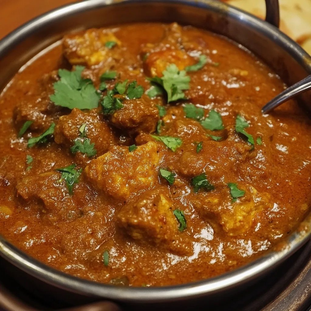 Curry de Carne Indio: Una Increíble Receta Esencial