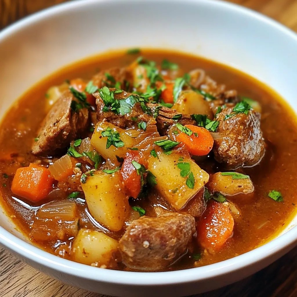 Carbonada Chilena Fácil: Un Increíble Secreto en 10 Pasos