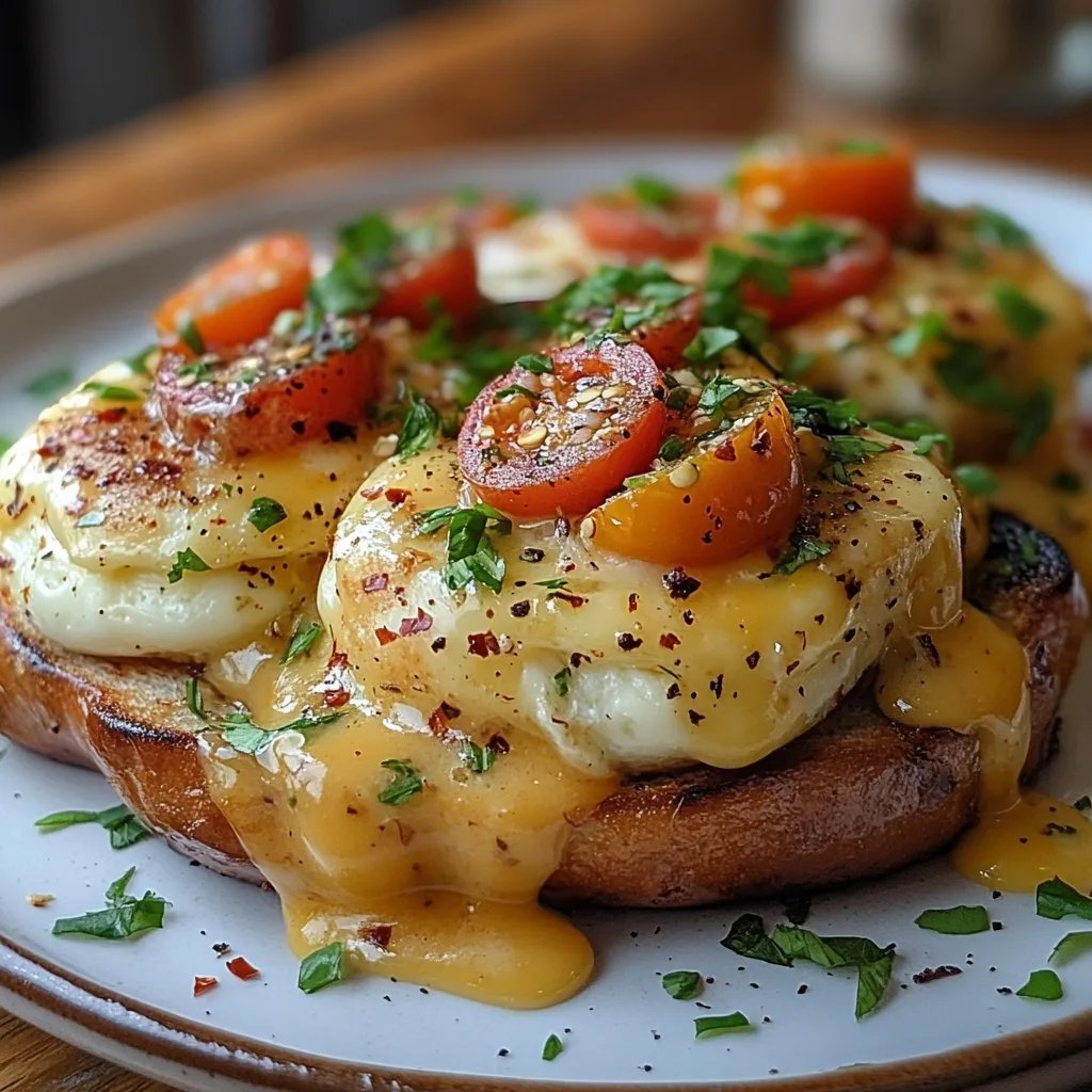 Huevos Benedict con Jalapeño: La Increíble Receta Última